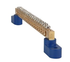 Распределительные блоки и нулевые шины