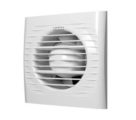 Бытовая вентиляция и климат