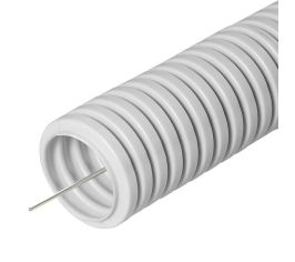 Гофрированные трубы для прокладки кабеля