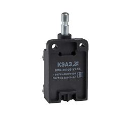 Механические концевые выключатели