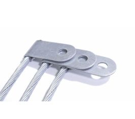 Аксессуары вспомогательные для кабеленесущих систем