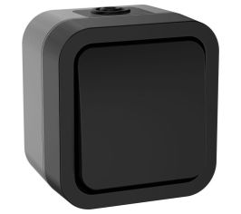 Выключатели влагозащитные одноклавишные