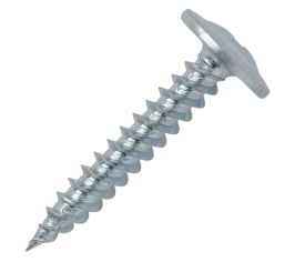 Саморезы по металлу с прессшайбой острые