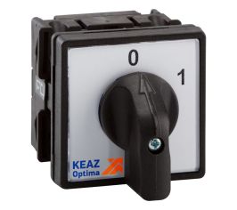 Кулачковые переключатели