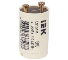 Стартеры для ламп