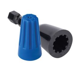 Соединительные изолированные зажимы