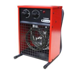 Тепловентиляторы электрические