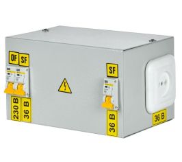 Ящики с понижающим трансформатором (ЯТП)