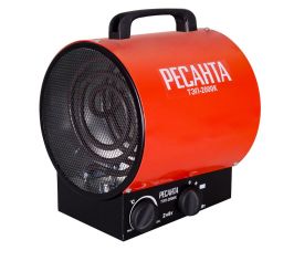 Тепловые пушки электрические