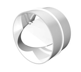 Соединители пластиковых воздуховодов