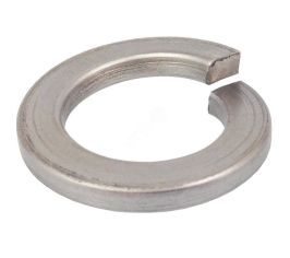 Шайбы DIN 127 пружинные (гровер)