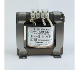 Трансформаторы напряжения понижающие низковольтные
