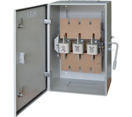 Ящики с рубильниками