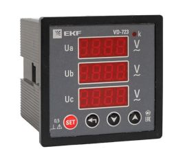 Вольтметры