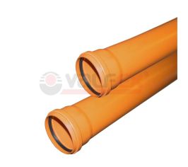 Трубы для наружной канализации