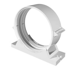 Аксессуары для пластиковых воздуховодов