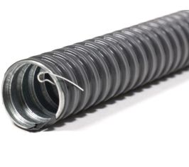 Металлорукав с изоляцией