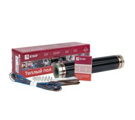 Теплые полы инфракрасные