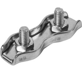 Зажимы для троса DUPLEX