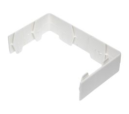 Накладки для кабельных лотков пластиковые