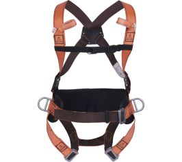 Страховочные привязи