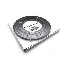 Ленты и зажимы для хомутов