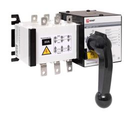 Моноблочные АВР на базе выключателей-разъединителей