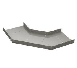 Углы и повороты кабельных лотков пластиковые