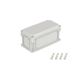 Корпуса (коробки) с крышкой