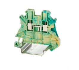 Клеммы заземления на DIN-рейку