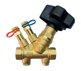 Клапаны балансировочные