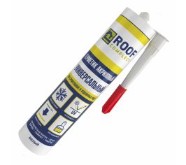 Акриловый герметик