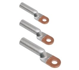 Алюмомедные силовые наконечники (ТАМ)