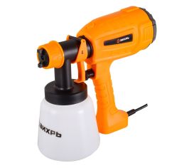 Краскопульты и краскораспылители