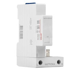 Выключатель автоматический дифференциального тока с дополнительным устройством