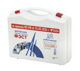 Аптечки первой помощи