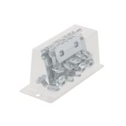 Ответвитель для лотка Т-образ. горизонт. DPT 200х50 в комплекте с крепеж. эл. DKC 36124K