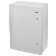 Корпус ЩМПп 500х350х190 УХЛ1 IP65 пластик. IEK MKP93-N-503519-65