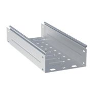 Лоток листовой неперфорир. 100х100 L3000 сталь 0.7мм EKF L10010000