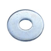 Шайба кузовная M6 DIN 9021 цинк. (коробка) (уп.200шт) СТРОЙМЕТИЗ UTORM3070043