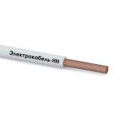 Провод ПуВнг(А)-LS 1х6 450/750В Б (м) ЭЛЕКТРОКАБЕЛЬ НН 000010411