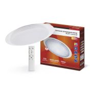 Светильник светодиодный COMFORT GALAXY 75Вт 3000-6500К 6000лм 230В 560х55мм с пультом ДУ IN HOME 4690612034812