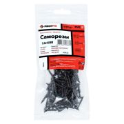 Саморез усиленный гипсокартон-дерево 3.8х25 (TWN) (пакет) (уп.120шт) Zitar 146420