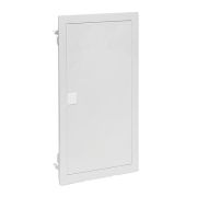 Щит слаботочный встраив. Nova 3 габарит IP41 с пласт. дверью PROxima EKF nv-mb-pd-3