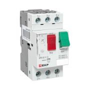 Выключатель автоматический для защиты двигателя АПД-32 6-10А EKF apd-me-10