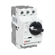 Выключатель автоматический для защиты двигателя GV2P 0.63-1А EKF gv2pm-1.0