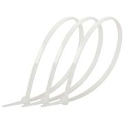 Хомут кабельный 4.8х200 бел. NO-225-157 (уп.100шт) Эра Б0065958