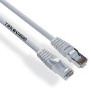 Патч-корд кат.5E F/UTP 24 AWG LSZH 3м PRO TOKOV ELECTRIC TKP-PC06-5EF-CULSZH-3M