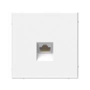 ARTGALLERY РОЗЕТКА компьютерная RJ45, кат. 5е, механизм, ЛОТОС