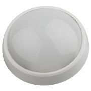 ДБП-8W 4000К 640Лм SPB-1-08 (W) IP54 круглый 180х75 белый